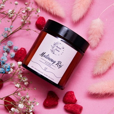 Malinowy Raj 120ml 
