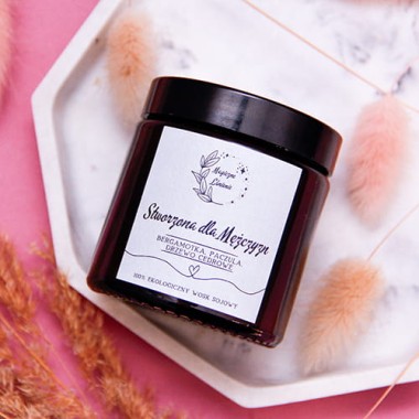 Stworzona dla Mężczyzn 120ml