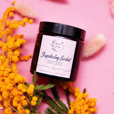 Tropikalny Sorbet 120ml